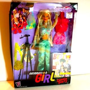 Generation Girl Barbie Dance Party 1999 Mattel
